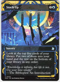 Stock Up 24 Secrets of Strixhaven: Mystical Archive Magic the Gathering - Image 1