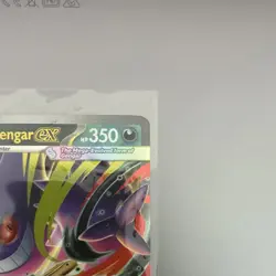 Pokemon Mega Gengar EX Me02 Phantasmal Flames Holo Double Rare 056/094 350 HP - Image 3
