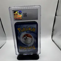 Pokemon Blaziken Illustration Rare Holo CGC 10 Destined Rivals 192/182 2025 - Image 2