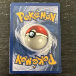 Vaporeon 12/64 Jungle Holo Rare Pokemon Card TCG - Image 2