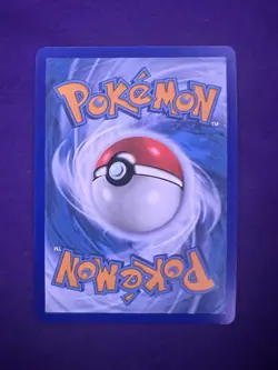 Pokemon Bulbasaur 143/142 Illustration Rare Holo SV07 Stellar Crown Basic 70 HP - Image 2
