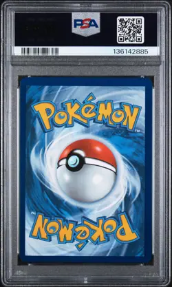 Pokemon TCG Stufful Alt Art Illustration 154/132 PSA 10 - Image 2