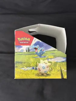 Pokemon TCG Card Ascended Heroes Mini Tins EMPTY DISPLAY BOX - Image 2