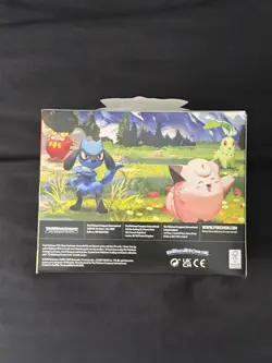 Pokemon TCG Card Ascended Heroes Mini Tins EMPTY DISPLAY BOX - Image 5