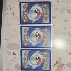Pokemon Mega Froslass Snorunt & Medicham Card Lot - 3 Holo Full Art, English - Image 2
