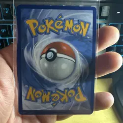 The Pokemon Company Pokemon TCG Victini 208 SV Promo Holo 80 HP - Image 3