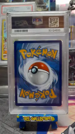 Pokemon tcg 2023 Pikachu with Grey Felt Hat SVP 085 Van Gogh Promo PSA 9 MINT - Image 2