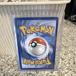 Pokemon Alakazam EX Full Art Secret Rare Fates Collide Holo Card 125/124 - Image 2