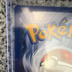 Pokemon Alakazam EX Full Art Secret Rare Fates Collide Holo Card 125/124 - Image 3