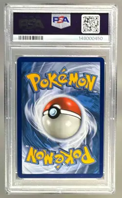 2019 Pokemon SM Black Star Promo SM169 Eevee & Snorlax GX PSA 9 - 0450 - Image 2