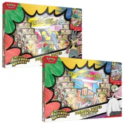 ✅ Pokemon TCG Ascended Heroes Premium Poster Collection ✅IN HAND ✅ - Image 1