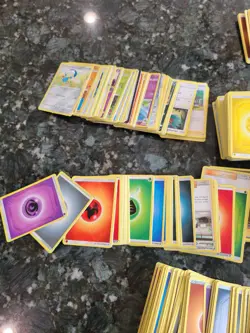 1000 Card Pokemon Card Lot - 2020 2016 Energy Trainer BULK CARD PURCHASE - Image 5