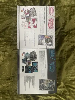 Pokemon TCG Black Bolt White Flare Elite Trainer Box Set of 2 (Sealed) - Image 2