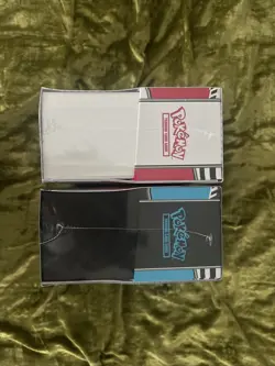 Pokemon TCG Black Bolt White Flare Elite Trainer Box Set of 2 (Sealed) - Image 5