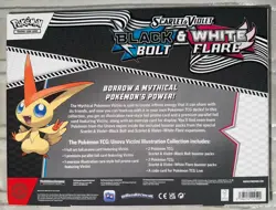 Pokemon TCG Black & White Victini Box Set Trading Card Game - Image 2