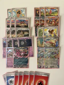 Pokemon TCG - Charizard Ex 054 Deck List - Ready To Play! - 1st Place Stuttgart - Image 2