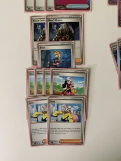 Pokemon TCG - Charizard Ex 054 Deck List - Ready To Play! - 1st Place Stuttgart - Image 4