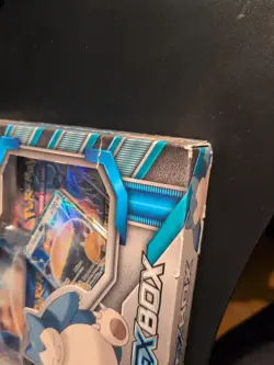 2016 Pokemon TCG Snorlax GX Box Sealed w/ Fates Collide - Image 2