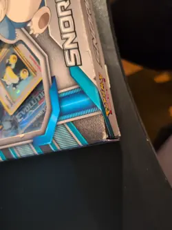 2016 Pokemon TCG Snorlax GX Box Sealed w/ Fates Collide - Image 3