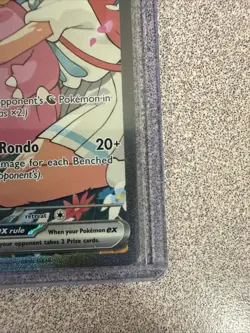 Pokemon Lillie's Clefairy EX SIR 280/217 Ascended Heroes - Image 5