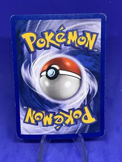 2002 Pokemon Legendary Collection Holo #13/110 Hitmonlee RARE TCG WOTC VINTAGE - Image 2