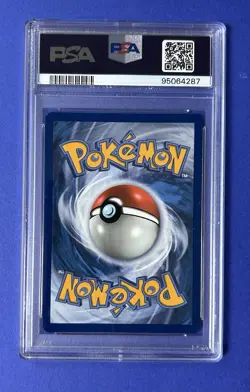 2019 PM SM Black Star Pikachu Holo Promo TM UP SNGL.PK.BLST #SM162 PSA 9 MINT - Image 2