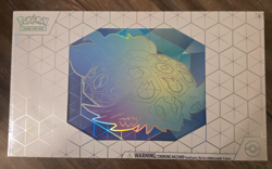 Terapagos ex Ultra Premium Collection Pokemon TCG UPC Scarlet & Violet - Sealed - Image 1