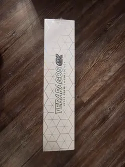 Terapagos ex Ultra Premium Collection Pokemon TCG UPC Scarlet & Violet - Sealed - Image 4