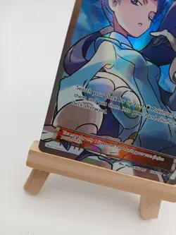 Winona 108/108 - Roaring Skies - Full Art Holo MP Pokemon Card, 2015 - Image 3