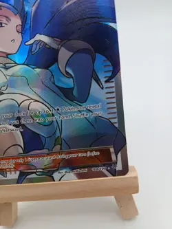 Winona 108/108 - Roaring Skies - Full Art Holo MP Pokemon Card, 2015 - Image 4