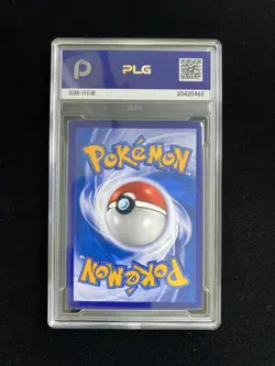 Pokemon TCG S-Chinese 151C Oddish Card 157/151 Shiny Holo Condition PLG 10 SV42 - Image 2