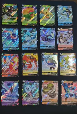 Pokemon V Cards Mixed Lot of 29 Cards No Dupes English NM - Image 1