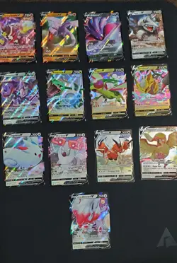 Pokemon V Cards Mixed Lot of 29 Cards No Dupes English NM - Image 3