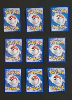 pokemon korean eevee heroes 21 Card Lot Set All Near Mint RAINBOW GLACION HIT - Image 4