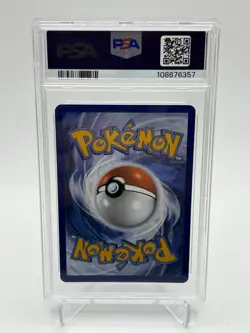 2024 Pokemon SSP Castform Sunny Form Illustration Rare #195/191 | PSA 10 GEM MT - Image 2