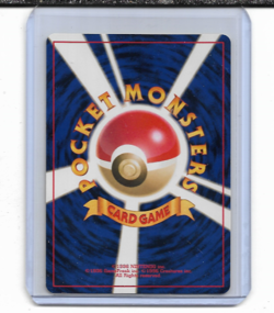 Pokemon Leaders' Stadium Lt. Surge's Fearow Japanese Holo Rare NM - Image 2