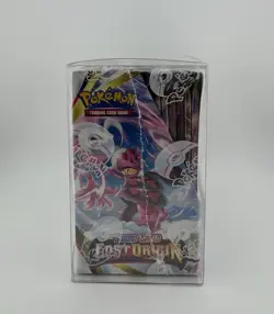 Pokemon TCG Lost Origin Booster Box Sealed SWSH11 + Semi Rigid Plastic Case 820650860553 - Image 3