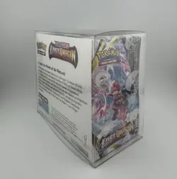 Pokemon TCG Lost Origin Booster Box Sealed SWSH11 + Semi Rigid Plastic Case 820650860553 - Image 4