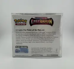 Pokemon TCG Lost Origin Booster Box Sealed SWSH11 + Semi Rigid Plastic Case 820650860553 - Image 5