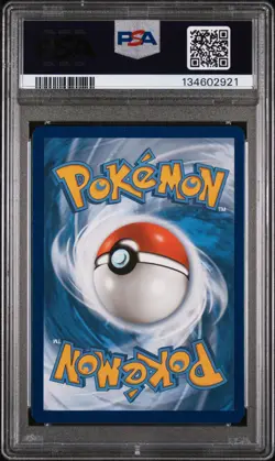 2021 Pokemon Sword & Shield Evolving Skies Galarian Moltres -Holo PSA 10 #093 - Image 2