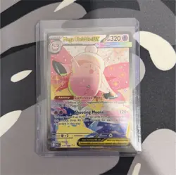 Mega Clefable EX Mega Evolution Holo Pokemon Card 119/088 perfect order - Image 1