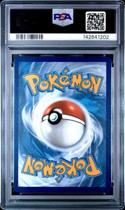 Pokemon Sylveon V (Full Art) 183/203 SWSH07: Evolving Skies Holo PSA 10 - Image 2