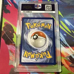 2025 Pokemon Phantasmal Flames Zacian Illustration Rare #100/094 PSA 10 - Image 2