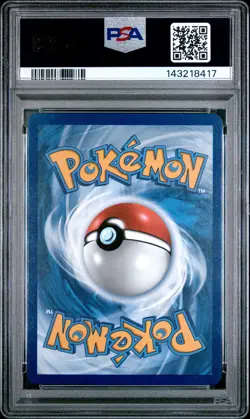 2025 POKEMON PFL EN-PHANTASMAL FLAMES SPECIAL ILLUSTRATION RARE #129 DAWN PSA 10 - Image 2