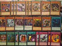 Ninja Deck With Extras : Casual Yu-Gi-Oh Deck - Image 2