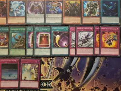 Ninja Deck With Extras : Casual Yu-Gi-Oh Deck - Image 4