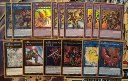 Ninja Deck With Extras : Casual Yu-Gi-Oh Deck - Image 5