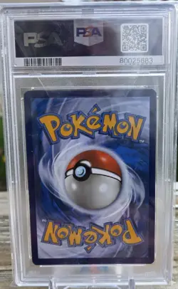 PSA 10 Mew GG10/GG70 Pokemon TCG 2023 Crown Zenith Ultra Rare Holo - Image 2
