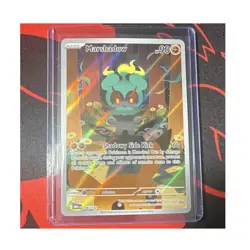 Pokemon TCG Marshadow 146/132 Me01 Mega Evolution Full Art Holo Rare 90 HP 60 - Image 1