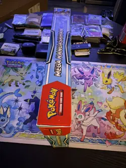 Pokemon TCG: Mega Kangaskhan ex Collection Factory Sealed Box - Image 3